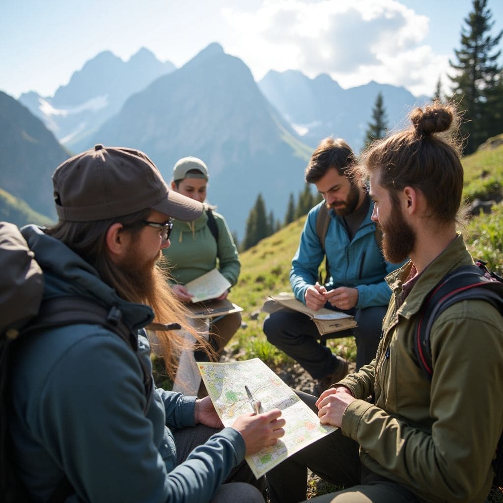 Eco-tourism guide training program