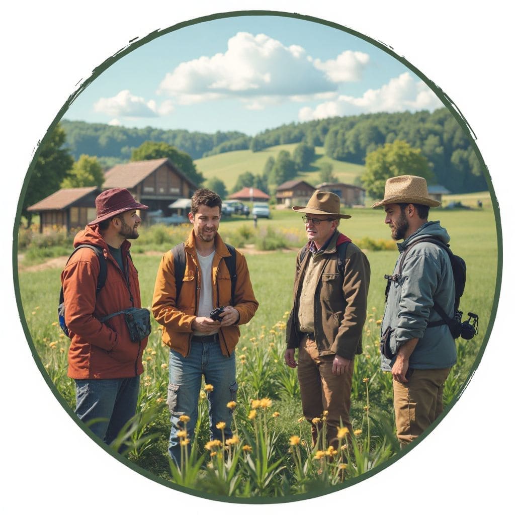 Community engagement initiative