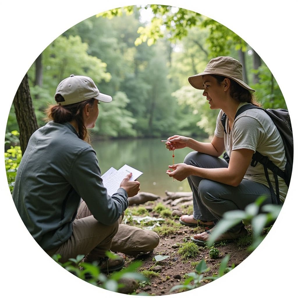 Sustainable tourism experience