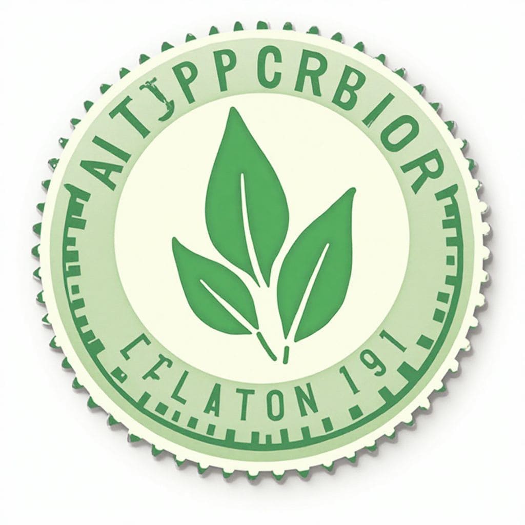 Carbon neutral certification
