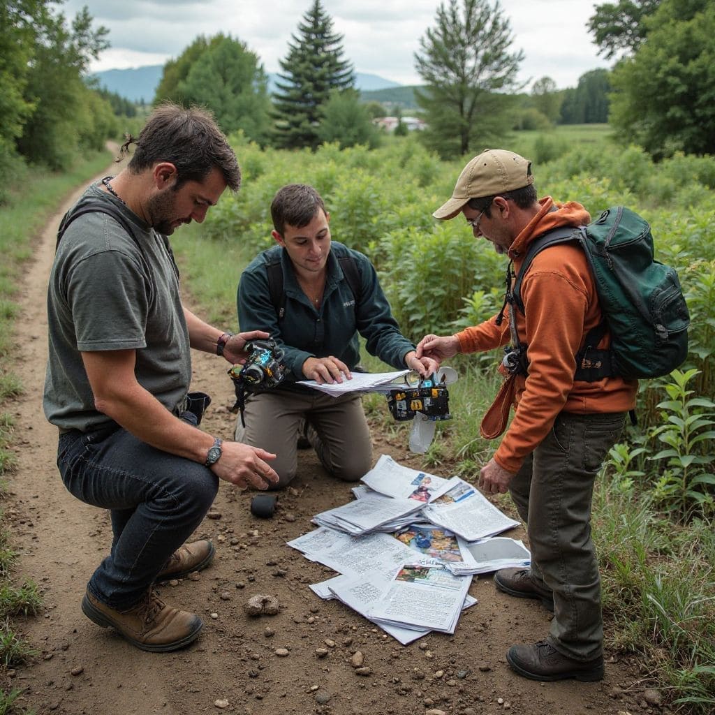 Community conservation program