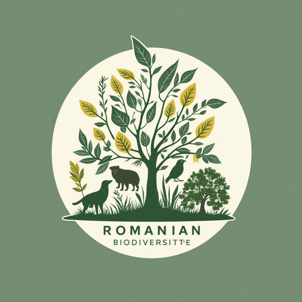 Romanian Biodiversity Foundation Logo