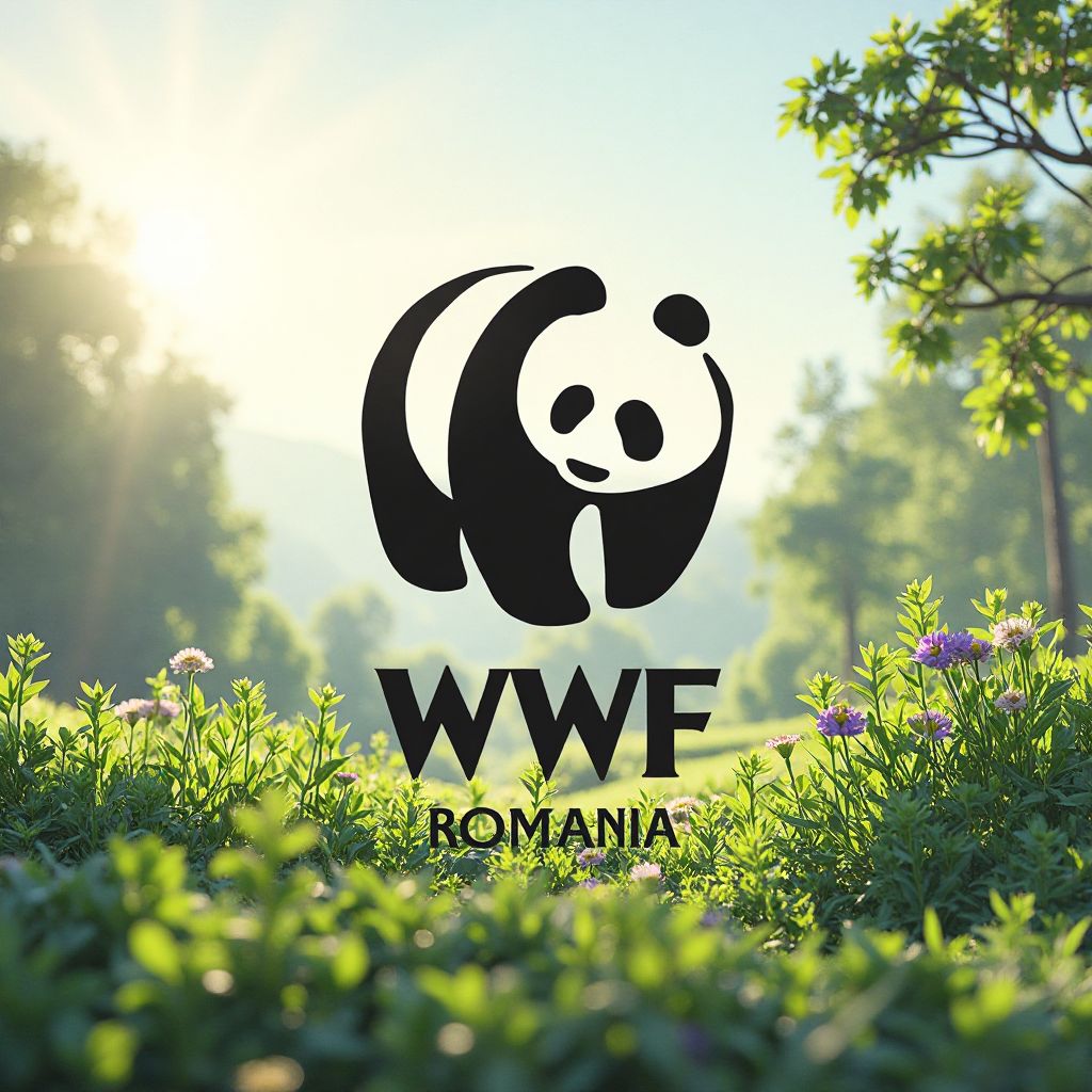 WWF Romania Logo