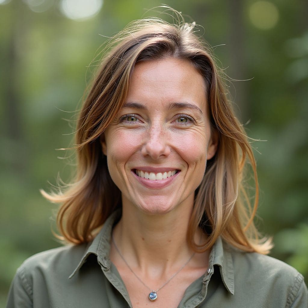 Sarah Johnson from Canada