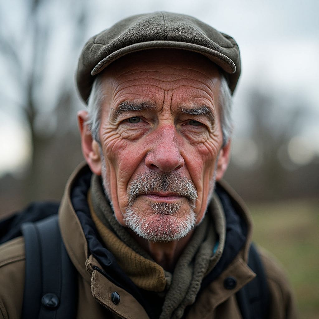 James Wilson from UK