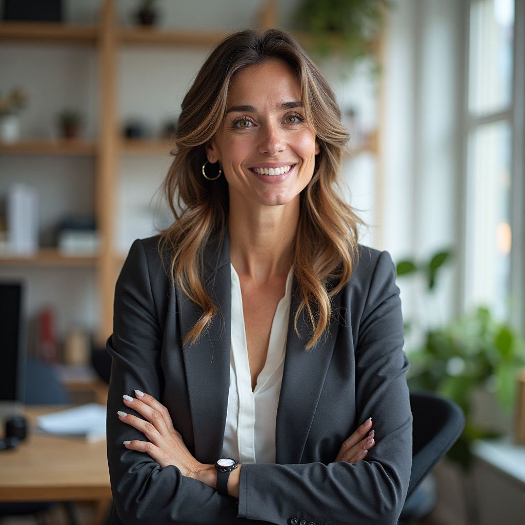 Dr. Sophie Bergeron from Conservation Biology Foundation