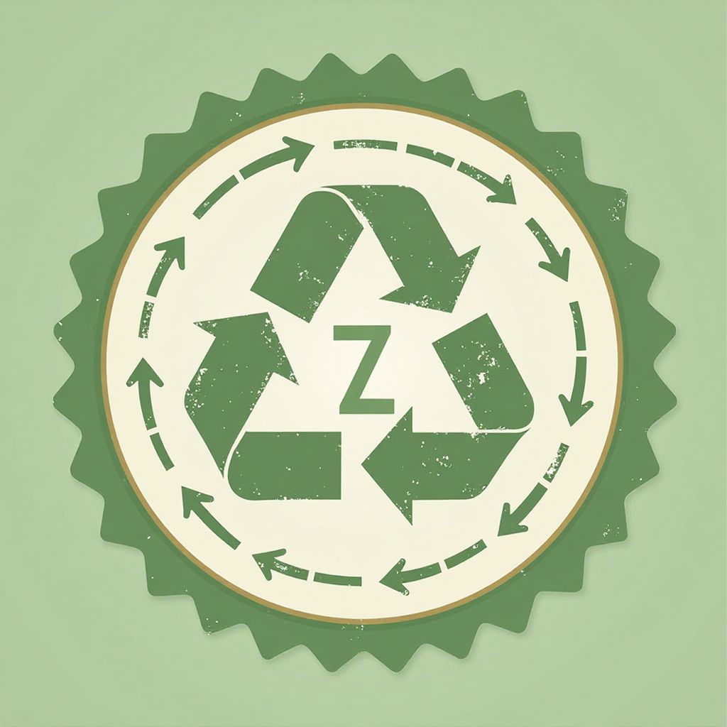 Zero waste certification
